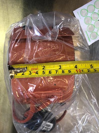 Used MKS (LAM RESEARCH) HEATER JACKET 9399-1118