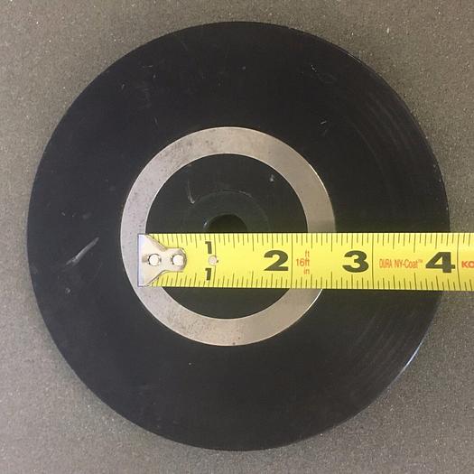 Used 6'' ROUND CHUCK