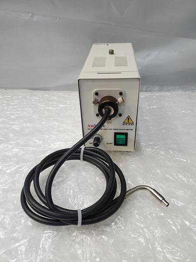 Used AMSCOPE HL-250-A HALOID LAMP