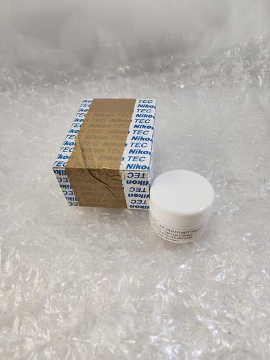 Used NIKON EP-PL035 SPECIAL GREASE OIL BASE LUBRICANT