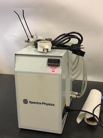 Used SPECTRA PHYSICS LIQUID CHILLER MRC300DH2-DV