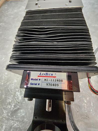 Used LINTECH M1-112408