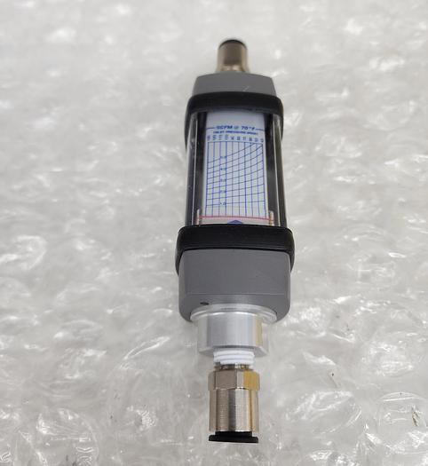Used HEDLAND H271A-005 FLOW METER 1000 PSI 69 BARS MAX H271A005