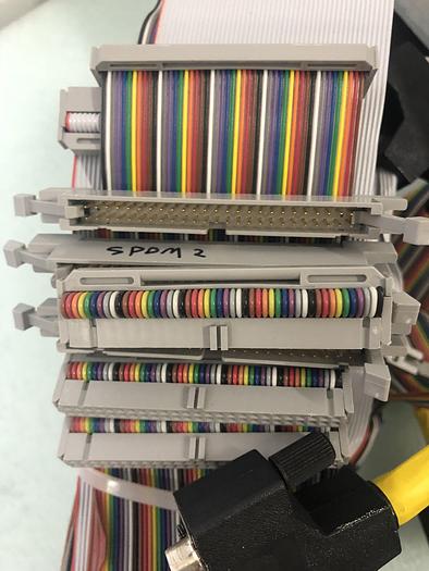 Used RIBBON CABLE 45-M3784-1A