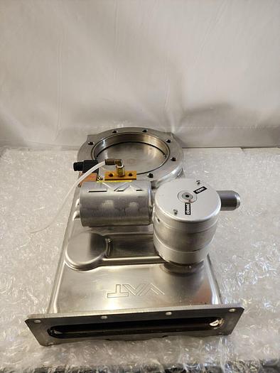Used VAT VACUUM GATE VALVE