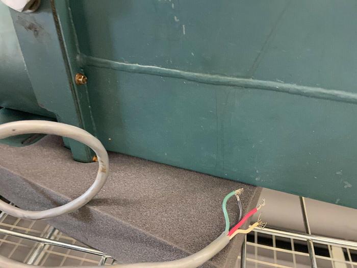 Used FENNER FLUID POWER P56H3746P-TT