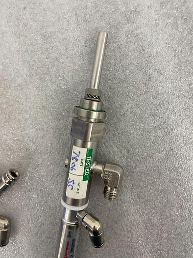 Used EDWARDS Y04210047 EDWARDS DA ACTUATOR PORT 1 OR 3