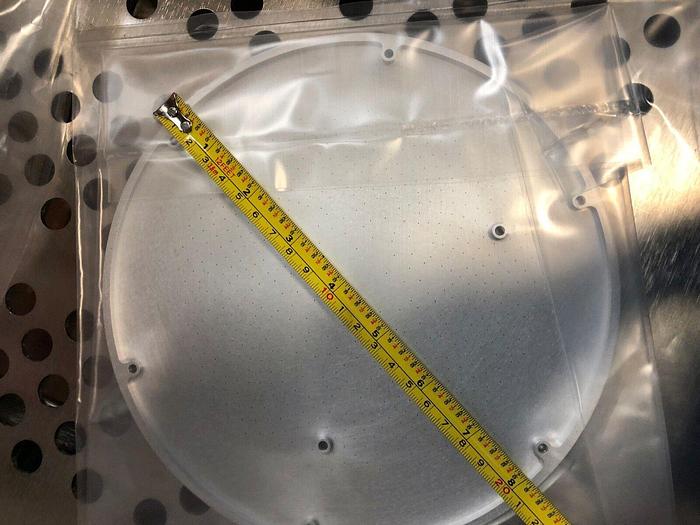 Used AMAT 0021-09914 BLOCKER PLATE