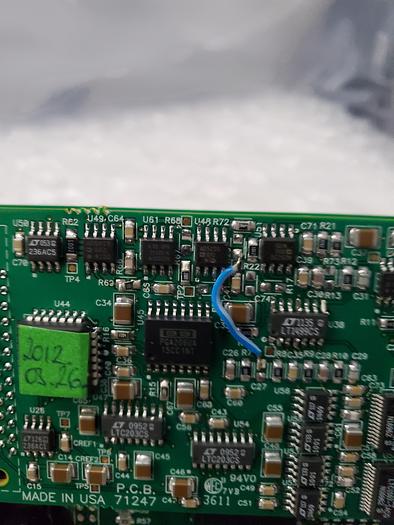 Used INNOVATIVE INTEGRATION BOARD FOR SSEC