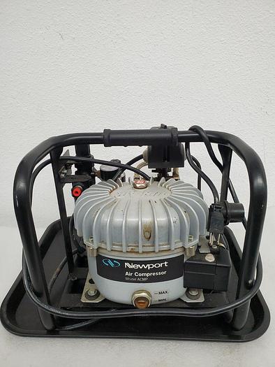 Used NEWPORT AIR COMPRESSOR ACMP