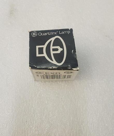 Used GE Quartzline Lamp Bulb Projection EXR 82V 300W