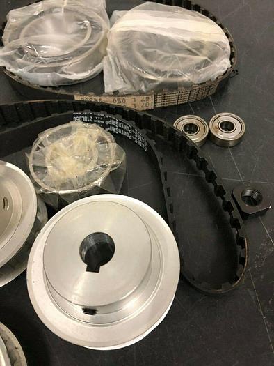 Used EMERGENCY BPS ROBOT PARTS