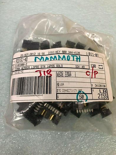 Used 5103308-2 connector