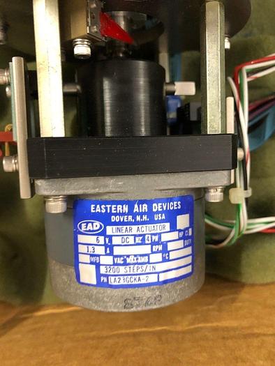 Used Eastern Earn Devices Linear Activator PREAMP SPINDLE GUZIK