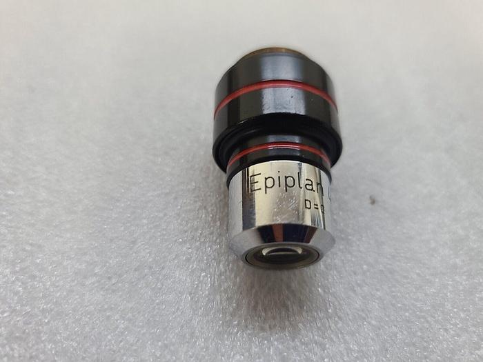 Used ZEISS EPIPLAN 4-0.1 OBJECTIVE