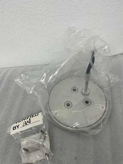 Used GASONICS HEATED CHUCK ASSEMBLY FOR GASONICS L3510
