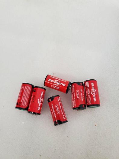 SUREFIRE BATTERIES