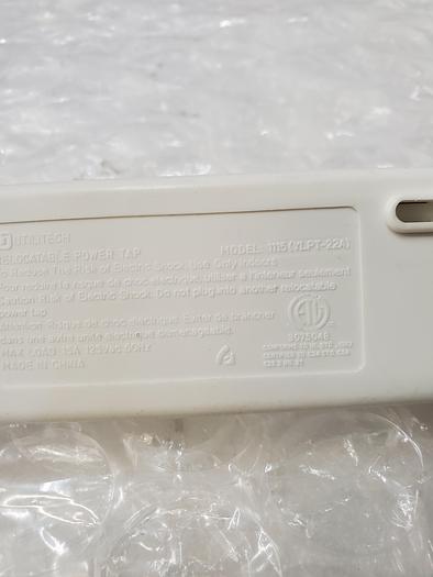 Used UTILITECH 1115 POWER STRIP