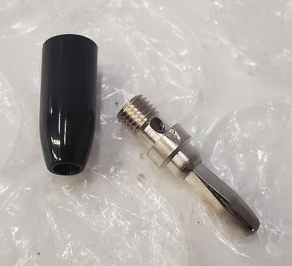 EMERSON NETWORK BANANA PLUG CONNECTORS