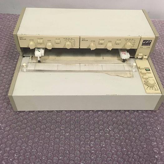 Used COLE PARMER 2030-0000 CHART RECORDER