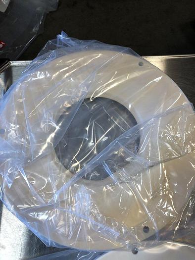 Used TSET CLAMP RING 716-330167-161