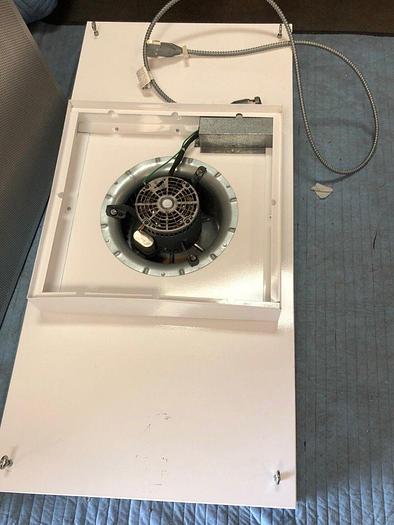 Used TECHNICAL AIR PRODUCTS 421-SPX  CLEANROOM FILTER