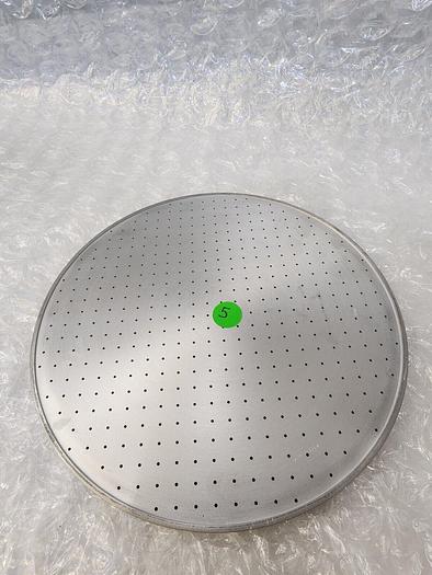 Used SPTS SHOWER HEAD ASECO 9 INCH