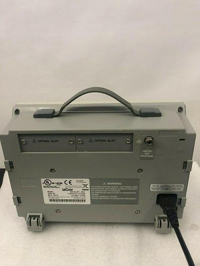 Used LECROY WAVEJET 354 500 MHz OSCILLOSCOPE