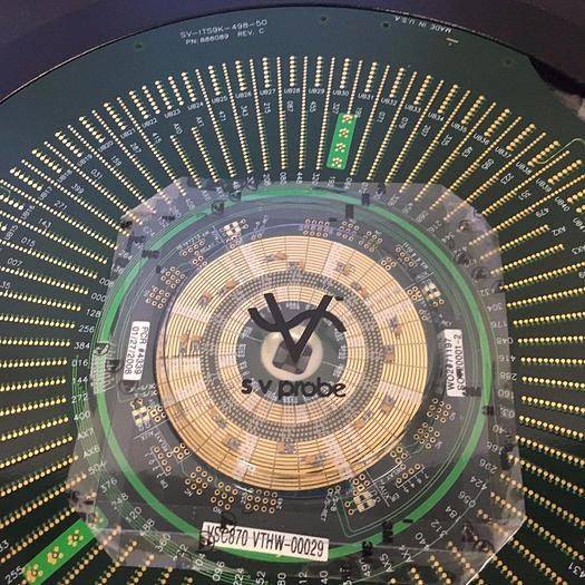 Used SV PROBE VTHW-00029-CS#1