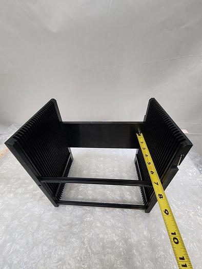 Used DISCO DICING SAW METAL FRAM CASSETTE 2-8