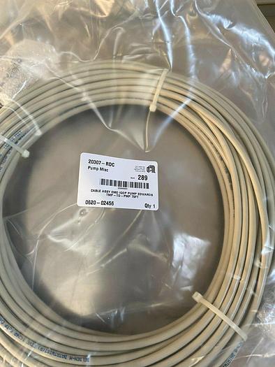 APPLIED MATERIALS 0240-38389 KIT, ELEC, IQDP80 PUMP INTFC, XFER + PROC CH, 75FT