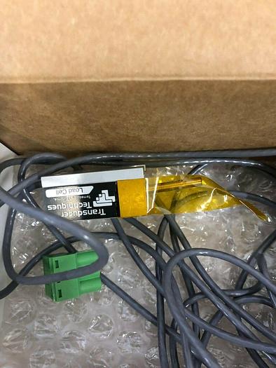 Used TRANSDUCER TECHNIQUES GS0-100