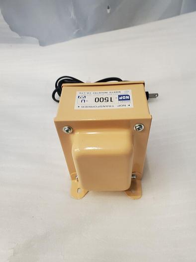 Used NDF-1500U TRANSFORMER