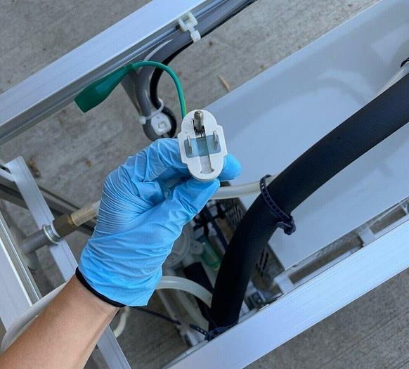 Used ECO CLAIR OSR-B300