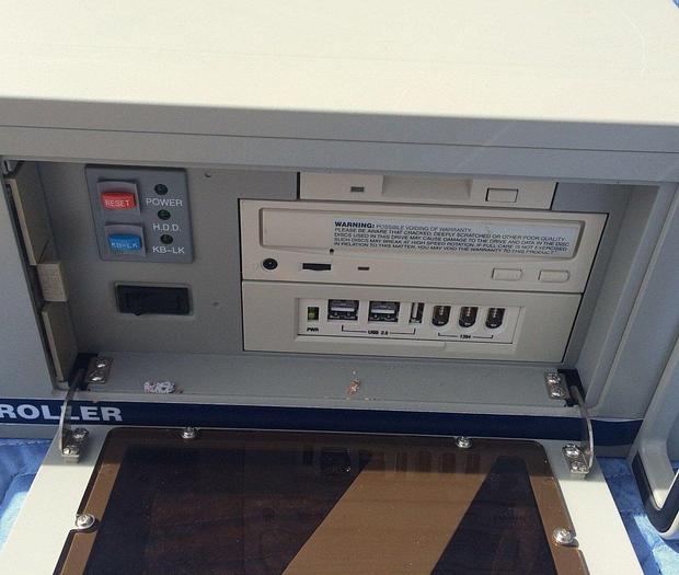 Used Mirreon Process Computer ‘0IC’