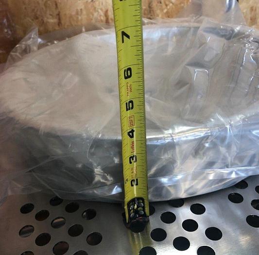 Used AMAT LOWER SHIELD 0020-83376-06.20