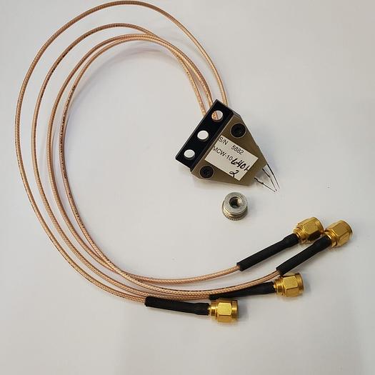 Used GGB INDUSTRIES PICOPROBE MCW-10-6401