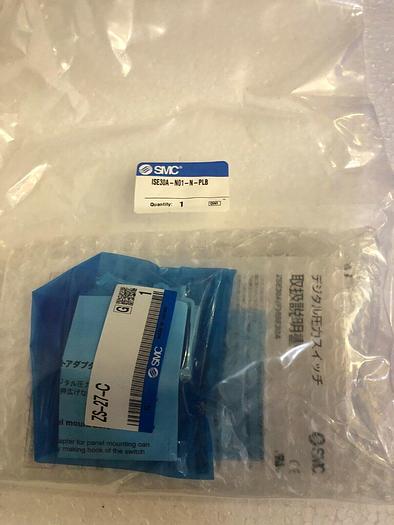SMC ISE30A-N01-N-PLB