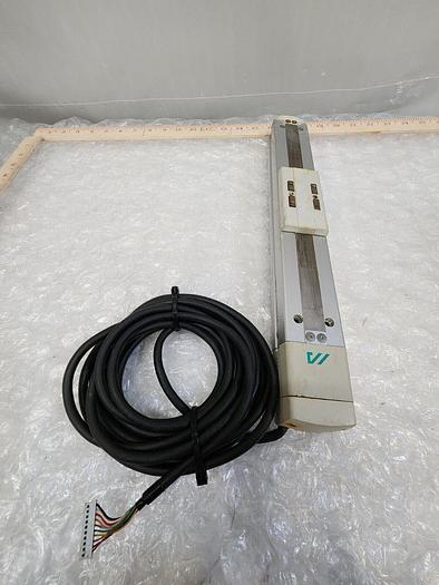 Used IAI CORPORATION DS-S5L-200 LINEAR ACTUATOR