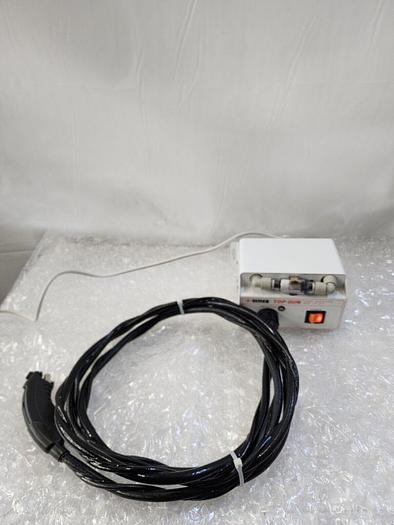 Used SIMCO TOPGUN STATIC NEUTRALIZING BLOW OFF GUN 4002663