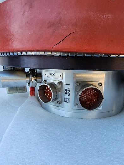 Used LEYBOLD MAG 2000 CT TURBO PUMP ASIS