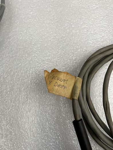 Used The system was de-installed in working operational condition. All returns must comply with the stated Return Policy. Please continue:   PAYMENT OPTIONS: We accept PayPal, Company Check, Wire Transfers.   TAXES & FEES: California Sales Tax applies if order within California at 8%. Handling charges may apply. Your cost is the price of your item, shipping/handling charge, insurance, and sales tax if applicable.   REFUNDS & RETURNS: No returns after 14 days. Returns must have good reason for return, i.e. defective items, missing items, or items not described accurately. Returned items must be in the same condition as shipped for refund. PLEASE Contact before leaving Negative Feedback in the seller review.   Please Contact for any other specific heavy machinery or scientific instrument related inquiries, (have a database full of market contacts with varying industrial machinery and components and can most likely get whatever you need). Please Message for all other Inquires, THANK YOU & HAVE A GOOD DAY  IF THERE ARE ANY PROBLEMS WITH THE ITEM DO NOT TRY TO REPAIR AND INVESTIGATE. CONTACT US IMMEDIATELY.  WARRANTY IS NULL VOID IF ANY ITEM IS TAMPERED WITH, OPENED OR DISASSEMBLED. WE HAVE SEVERAL WAREHOUSES.  Please check with us about ITEM'S AVAILABILITY prior to ordering.  UPON RECEIPT OF YOUR PURCHASE PLEASE PHOTOGRAPH, DOCUMENT, AND SAVE ALL PACKAGING WHETHER DAMAGE IS VISIBLE OR NOT. ALL CLAIMS MUST BE REPORTED AND ACKNOWLEDGED WITHIN 72 HRS OF RECEIPT.
