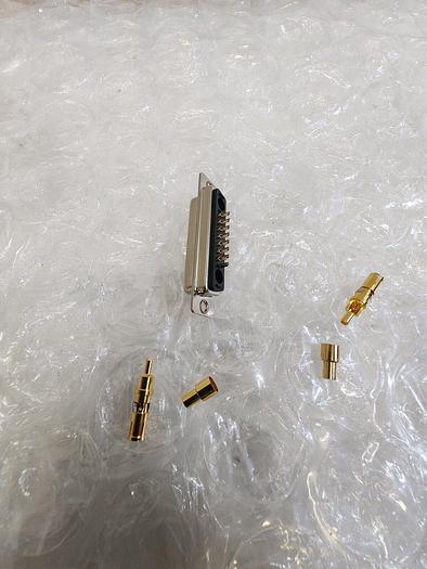 Used NORCOMP 68217W2203L001 CONNECTOR