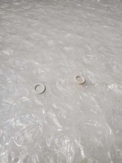 Used O-RING PERFLUOROELASTORMER 1-124-025