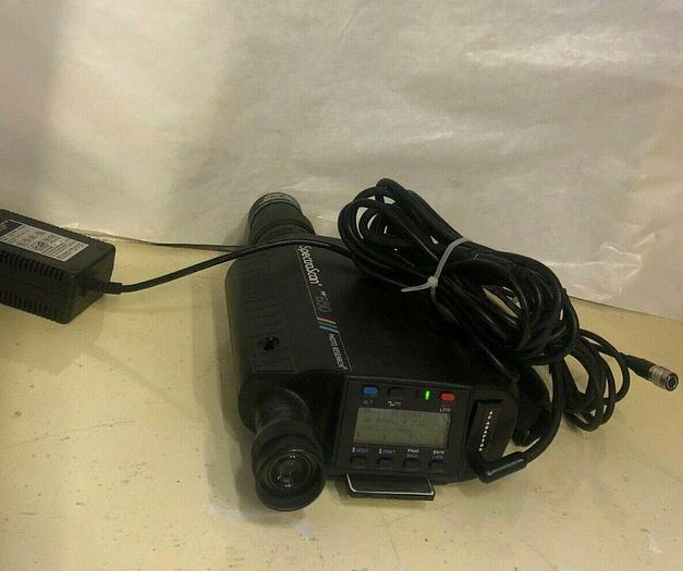 Used PHOTO RESEARCH SPECTRASCAN 650