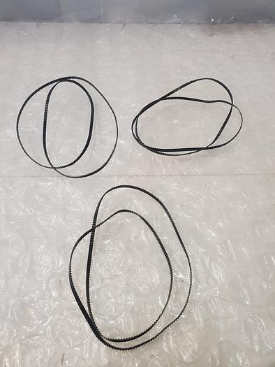 Used XTRAK 220V STANDARD #004-000428 TIMING BELT