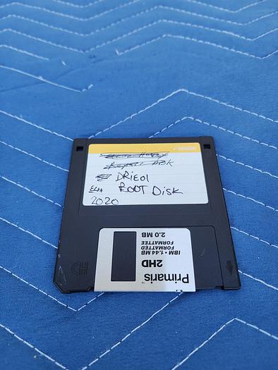 Used IMATION 1.44MB DRIE BOOT DISK