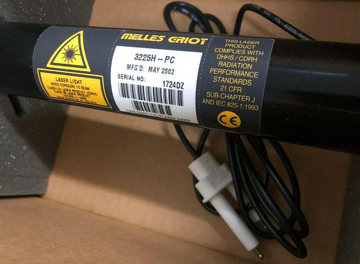 Used LASER HEAD 3225H-PC