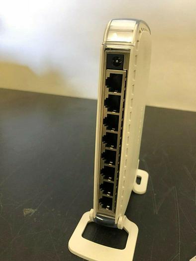 Used NETGEAR  8 PORT GS608