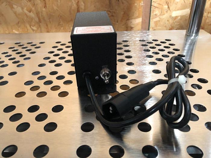 POWER SUPPLY HG LAMP 120VAC